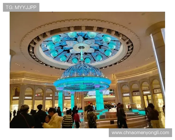 澳门最著名的赌场排名及其特色介绍让你轻松找到理想的赌城