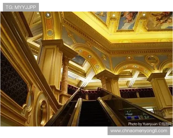 澳门美高梅金殿堂奢华体验：尊享顶级娱乐与豪华住宿的完美结合